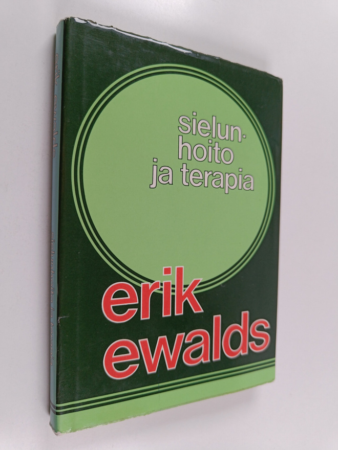 Erik Ewalds : Sielunhoito ja terapia