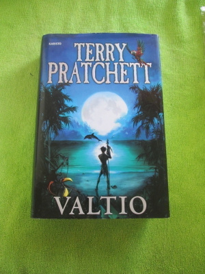 TERRY PRATCHETT : VALTIO ( hienokunto