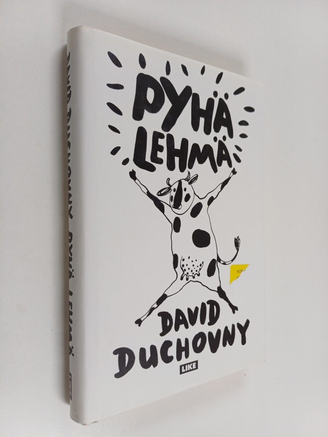 David Duchovny : Pyhä lehmä