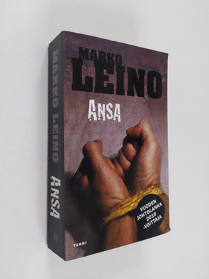 Marko Leino : Ansa