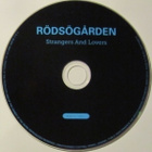 Rödsögården • Strangers And Lovers CD-Single - pikkukuva 3