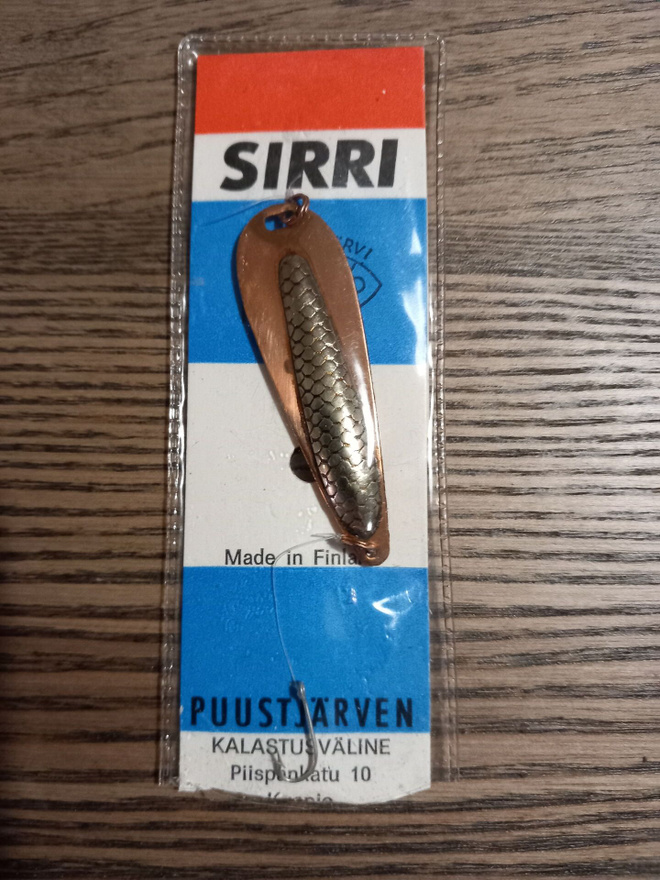 Puustjärvi sirri pilkki