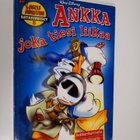 Ankka, joka tiesi liikaa - Dekkaritarinoita Ankkalinnasta - pikkukuva 1