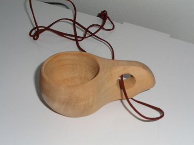 Pieni kuksa - Kari