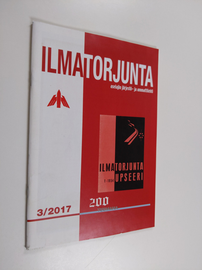 Henri (toim.) Ruotsalainen : Ilmatorjunta : aselajin järj...