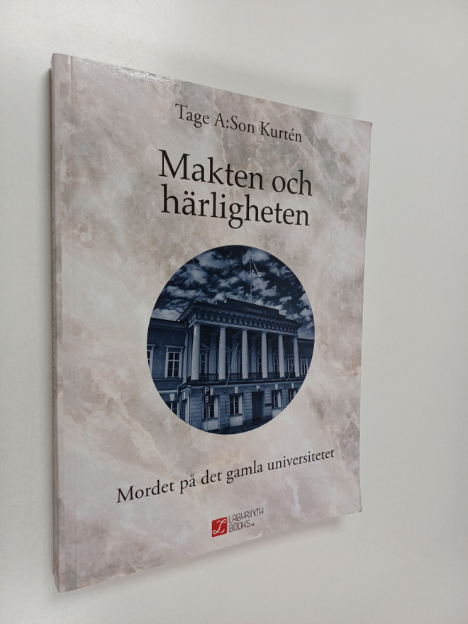 Tage Kurten : Makten och härligheten