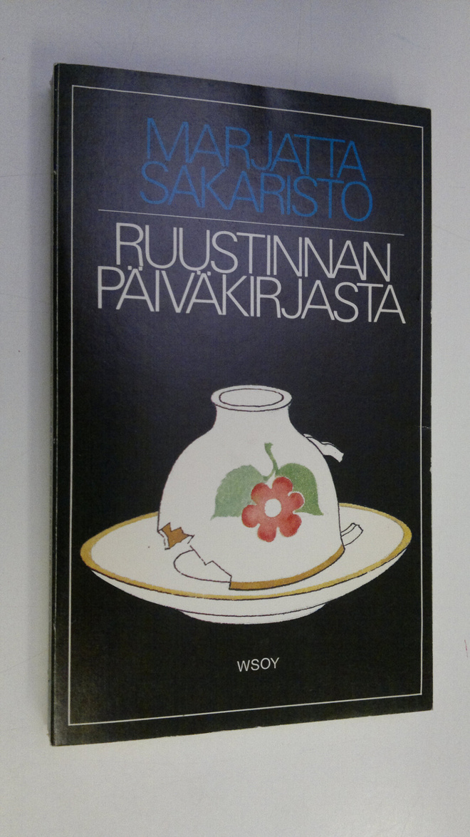 Marjatta Sakaristo : Ruustinnan päiväkirjasta