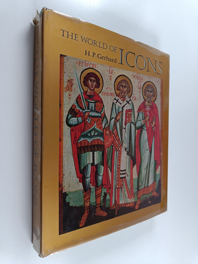 H. P. Gerhard : The world of icons