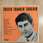 Taisto Tammen tangoja - pikkukuva 1