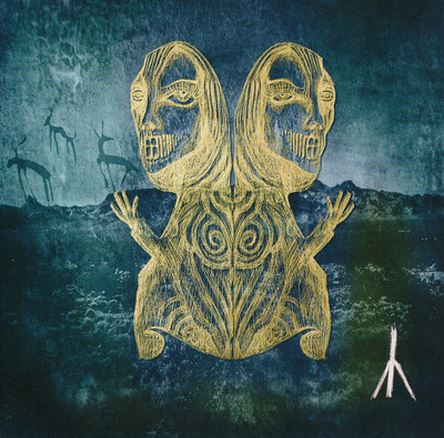 AJATTARA - Kuolema CD - Spikefarm 2003