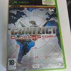 XBOX - Peli Confligt Clobal Storm - pikkukuva 1