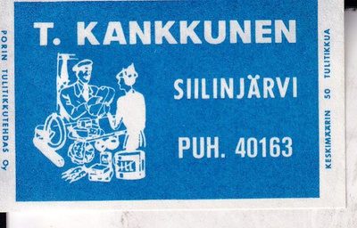 Siilinjärvi, T. Kankkunen, s96
