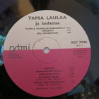 Tapio Rautavaara – Tapsa Laulaa Ja Laulattaa LP - pikkukuva 4