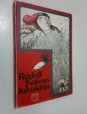 Marja Kemppinen : Rudolf Koivun lukukirja
