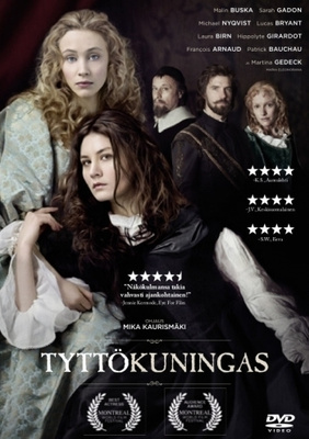 Tyttökuningas - DVD