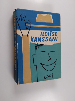 Iloitse kanssani : Valikoima huumoria luettavaksi ja laus...