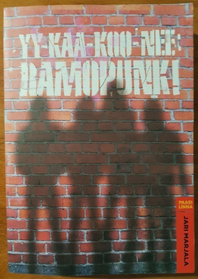 Jari Marjala: YY-KAA-KOO-NEE: RAMOPUNK!