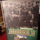 MARKKU ONTTONEN: JÄÄKÄRIKIRJA - pikkukuva 1