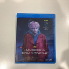Murder at the End of the World  Bluray  ( 2 Discs ) - pikkukuva 1