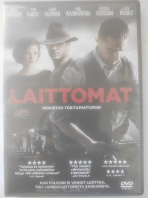 Laittomat