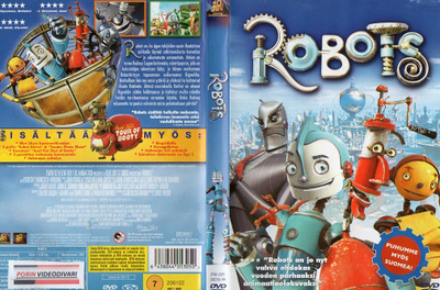 Robots	(30 425)	k	-FI-	DVD				2005
