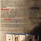 BLU-RAY SAW 1 - 5 COLLECTION - pikkukuva 3