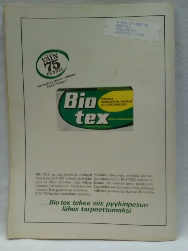 Item image