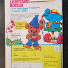 MAAILMAN VAHVIN NALLE 4 / 1988 SARJAKUVALEHTI BAMSE - pikkukuva 2