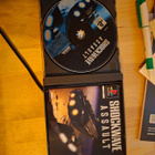 PS1 Shockwave Assault CIB - pikkukuva 2