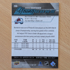 2024-25 Upper Deck Mikko Rantanen Young Guns Renewed - pikkukuva 2