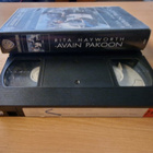 Rita Hayworth - Avain pakoon (1994) VHS - pikkukuva 3