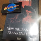 NEW ORLEANSIN FRANKENSTEIN DVD (W) - pikkukuva 1
