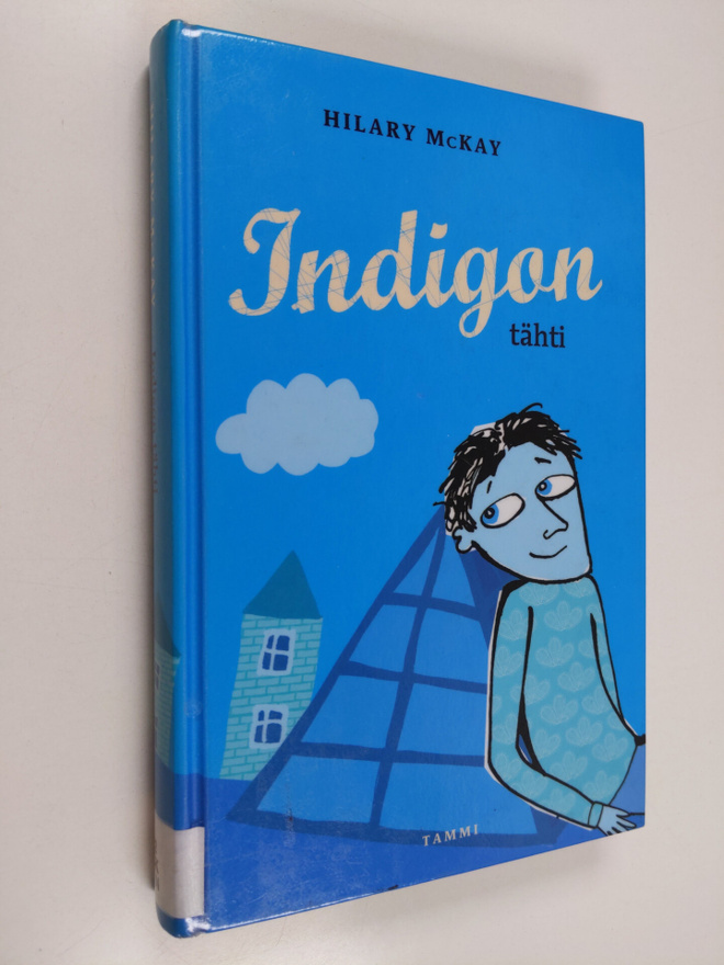 Hilary McKay : Indigon tähti