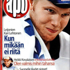Apu n:o 20 2007 Kari. Hanna. Hyrynsalmi. Tuija. Julkisivut. - pikkukuva 1