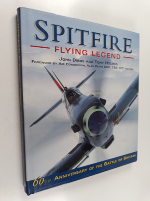 Tony Holmes ym. : Spitfire - Flying Legend