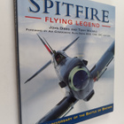 Tony Holmes ym. : Spitfire - Flying Legend - pikkukuva 1