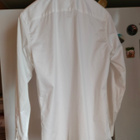 Kauluspaita 38/S Slim Fit Selected Homme valkoinen. - pikkukuva 4