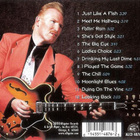Rusty Zinn – The Chill (Alligator 2000) uudenveroinen - pikkukuva 2