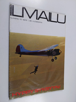 Ilmailu 10/1972