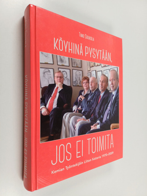 Timo Soukola : Köyhinä pysytään, jos ei toimita : Kemian ...