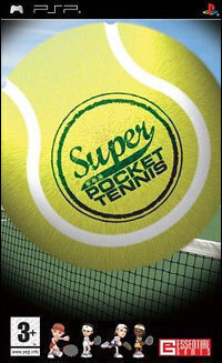 Super Pocket Tennis (PSP) ALE!