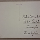 Karjalohja: Tie kirkolle * (1837) - pikkukuva 2