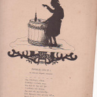 Bellmans Galleri , 1880, 2 irtosivua. - pikkukuva 1