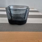 Iittala Aalto kynttilälyhty 60 mm harmaa - pikkukuva 2