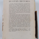 Ingvar Andersson : Ruotsin historia - pikkukuva 2