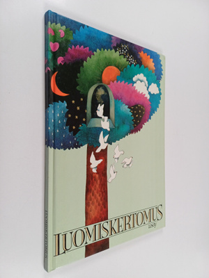 Riikka Juvonen : Luomiskertomus