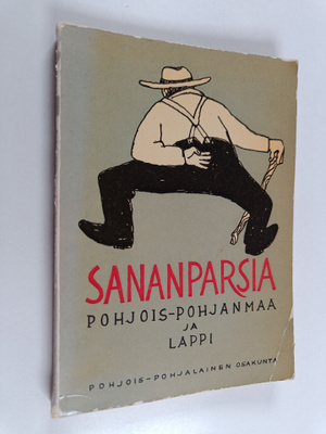Pohjois-Pohjanmaan ja Lapin sananparsia