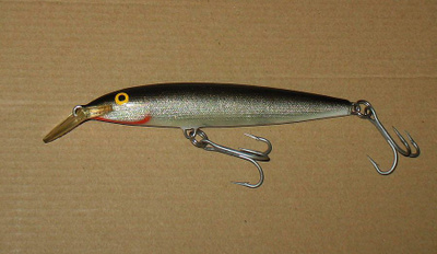 Rapala Floating Magnum-14 'muikku' Finland