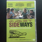 DVD: Sideways (Paul Giamatti 2004) - pikkukuva 1