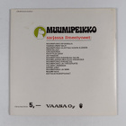 Muumipeikko n:o 4/1981 : Sottulin kosiopuuhat - pikkukuva 2